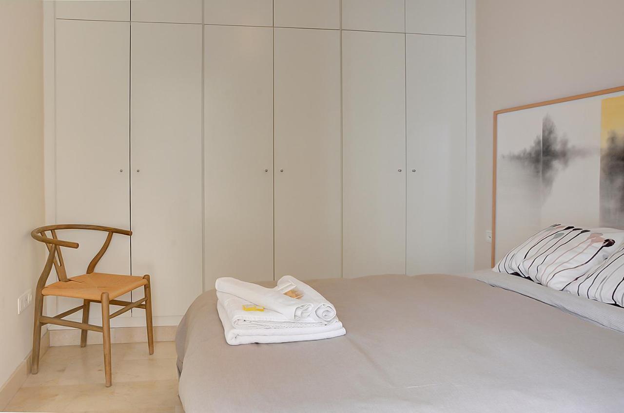 Apartamento Centro San Luis セビリア エクステリア 写真
