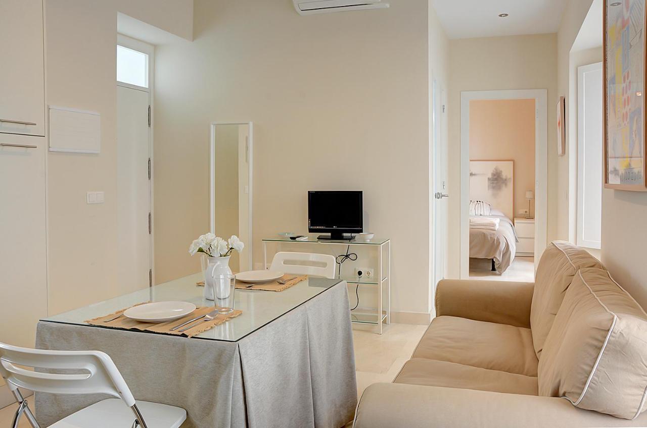Apartamento Centro San Luis セビリア エクステリア 写真