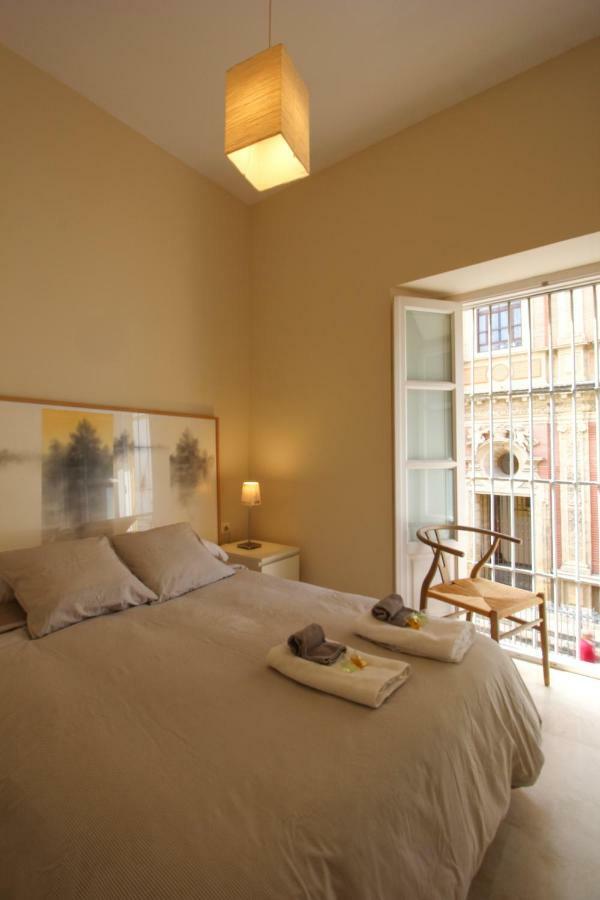 Apartamento Centro San Luis セビリア エクステリア 写真