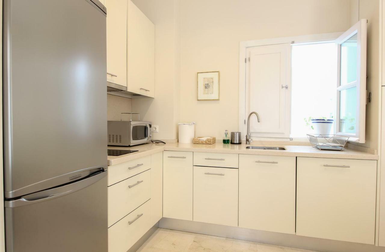 Apartamento Centro San Luis セビリア エクステリア 写真