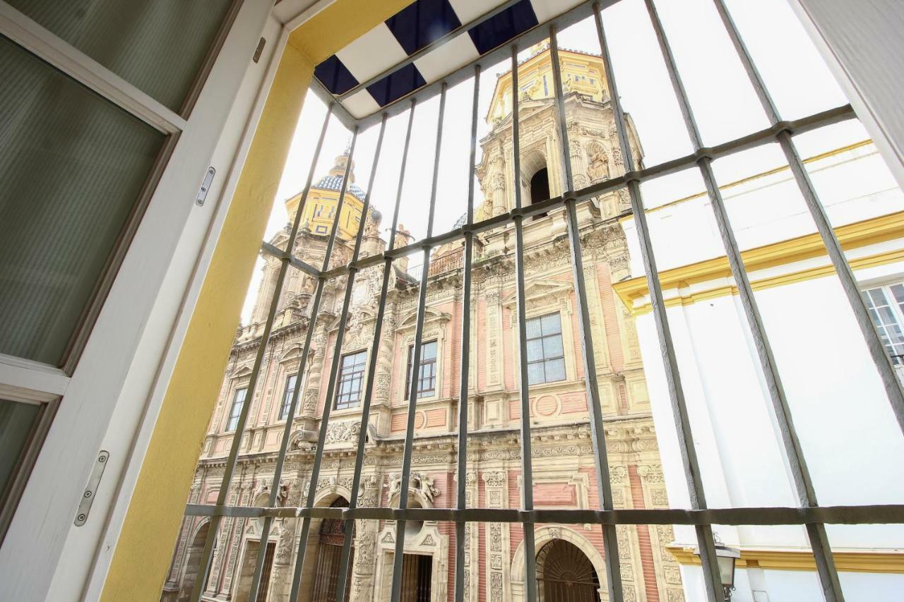 Apartamento Centro San Luis セビリア エクステリア 写真